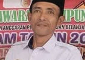 Dana Desa Kampung Mulyo Aji Mulai Dipertanyakan Warga Masyarakat Setempat 