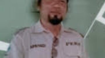 Mantan Kepala Kampung Mulyo Aji Kecewa Atas Hilangnya Citra Pembagunan Nya. Serta Ketua GWI Tuba Angkat Bicara 