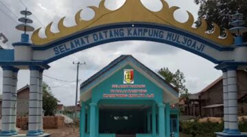 Diduga Kurangnya Pengawasan Dari Instansi Pemerintah Kabupaten Tulangbawang Sehingga Dana Desa Kampung Mulyo Aji Banyak Dikorupsikan 