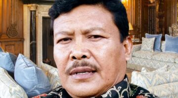 Terkait Viral Nya Pemberitaan Diduga Dana Desa Kampung Mulyoa Aji Dikorupsi Kan Ketua LMPI Tuba Angat Bicara