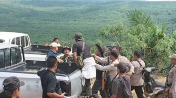 Beredar Video Adu Mulut Warga Geureudong Pase Dengan Pihak PT Satya Agung, Sengketa Lahan Jadi Sorotan