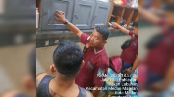 DPP GARNIZUN Apresiasi Rutan Labuhan Deli Konsisten Bersih Narkoba