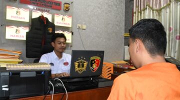 Kecanduan Judi Online, Karyawan Toko Handphone Gelapkan Uang Hasil Penjualan Ratusan Ponsel