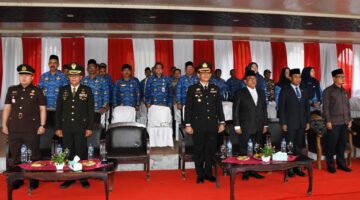 Wakapolres Aceh Timur Hadiri Upacara Peringatan Hari Kebangkitan Nasional ke-117 Tahun 2025