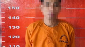 Polsek Banjar Agung Tangkap DPO Kasus Curat Spesialis Gas Elpiji 3 Kg Yang Sudah Beraksi di 8 TKP