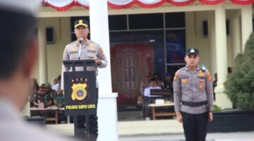 Optimalkan Keselamatan, Kapolres Gayo Lues Tekankan Pendekatan Humanis dalam Operasi Patuh Seulawah 2025