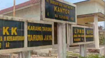 Di Duga Kuat Kades Rudiono Kuasai Tanah Aset Milik Desa Untuk Memperkaya Diri